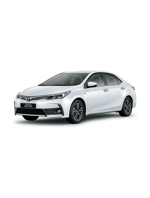 COROLLA ALTIS